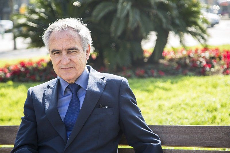 Victoriano Peralta porta més de 15 anys invertint en capital risc a Barcelona Victoriano Peralta porta més de 15 anys invertint en capital risc a Barcelona