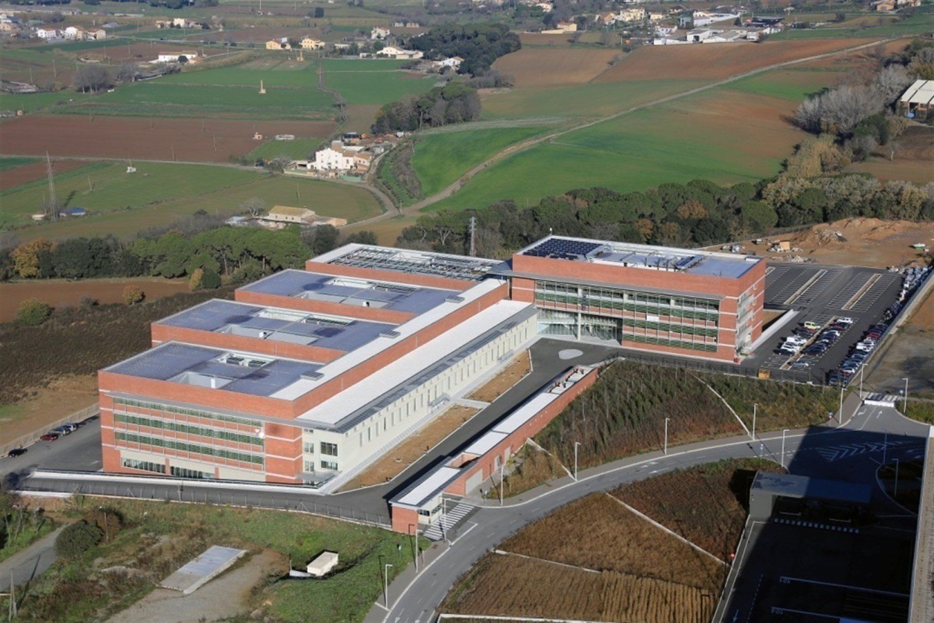 La divisió de dispositius mèdics representa el 16% de la facturació de l'empresa La divisió de dispositius mèdics representa el 16% de la facturació de l'empresa