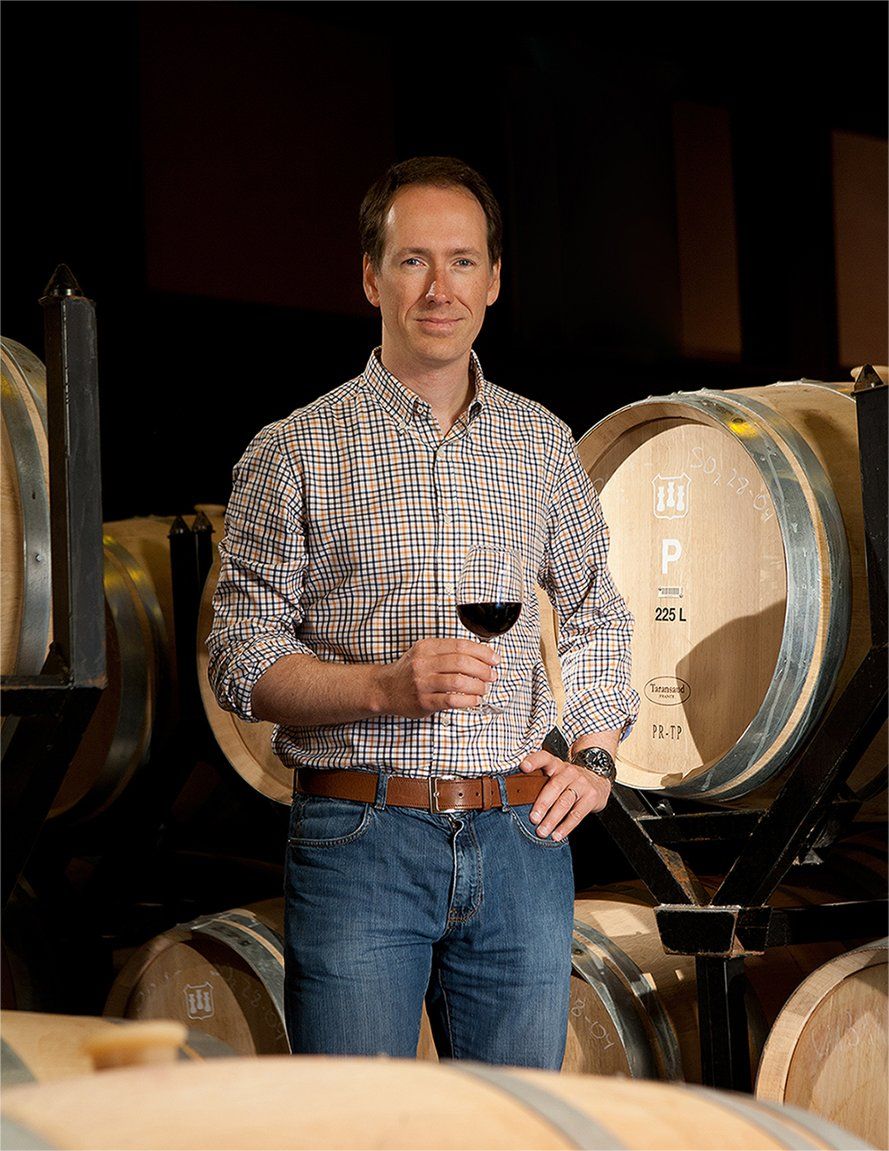El director general de Bodegas Torres, Miguel Torres Maczassek | Cedida