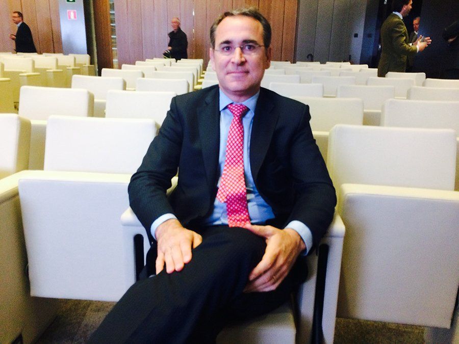 Javier Bernades és el responsable del mercat d'oficines de Cushman & Wakefield | PGF