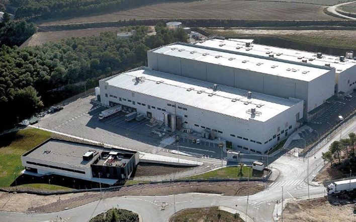 La seu d'AC Marca La seu d'AC Marca