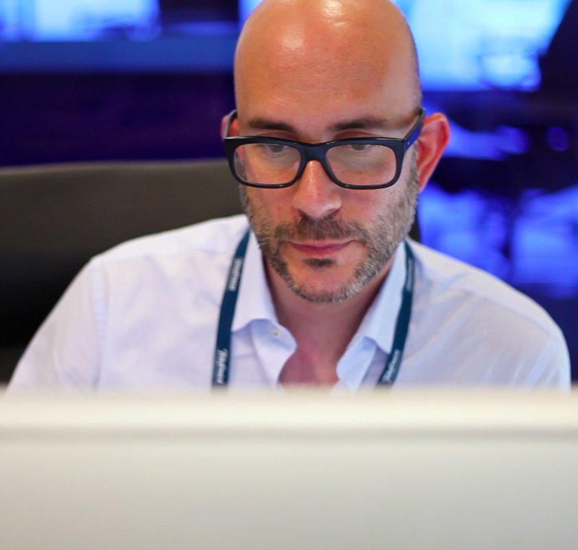 Carlos Domingo de Telefónica I D