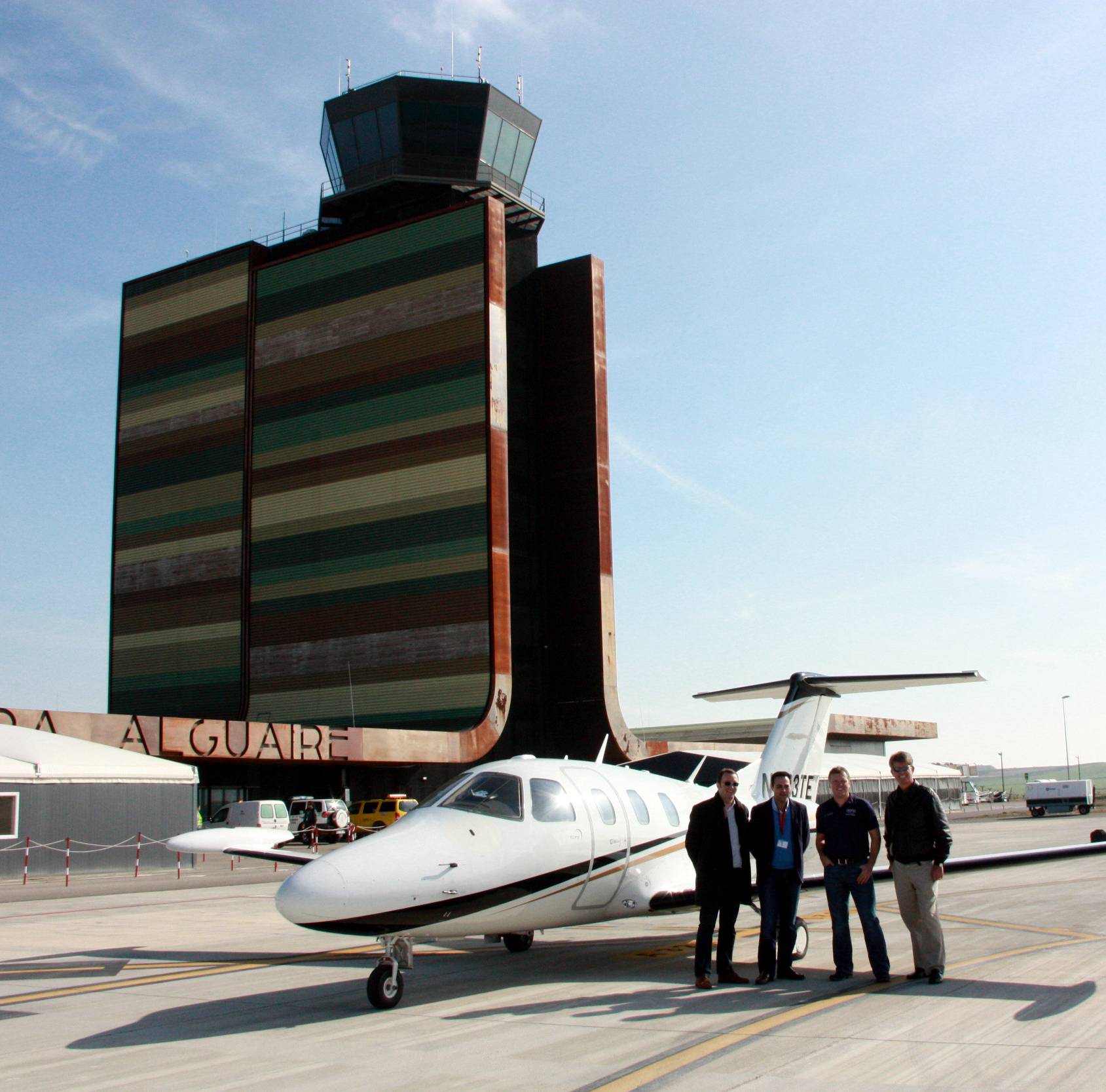 Aeroport d'Alguaire