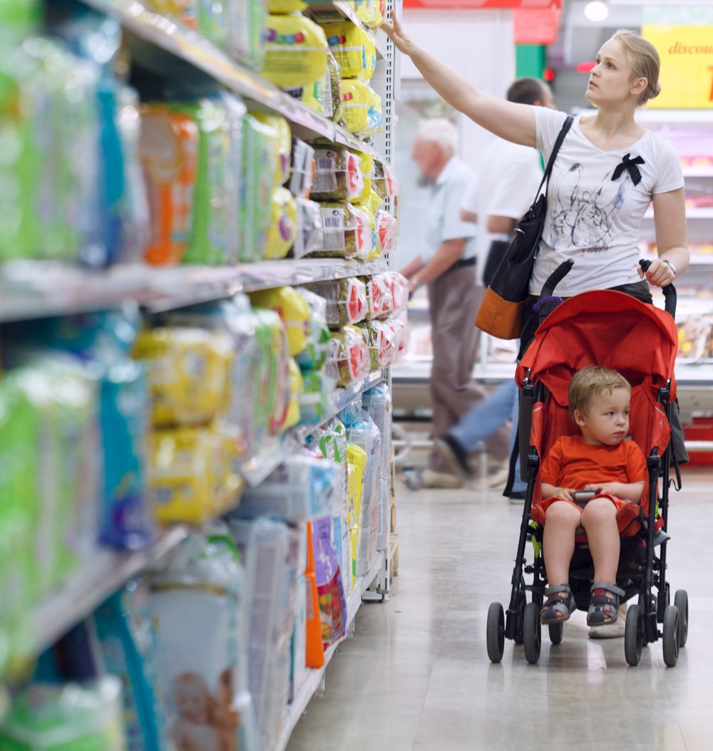 La crisis ha variado los hábitos de consumo La crisis ha variado los hábitos de consumo