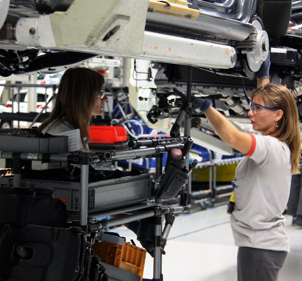Las empresas buscan ingenieros