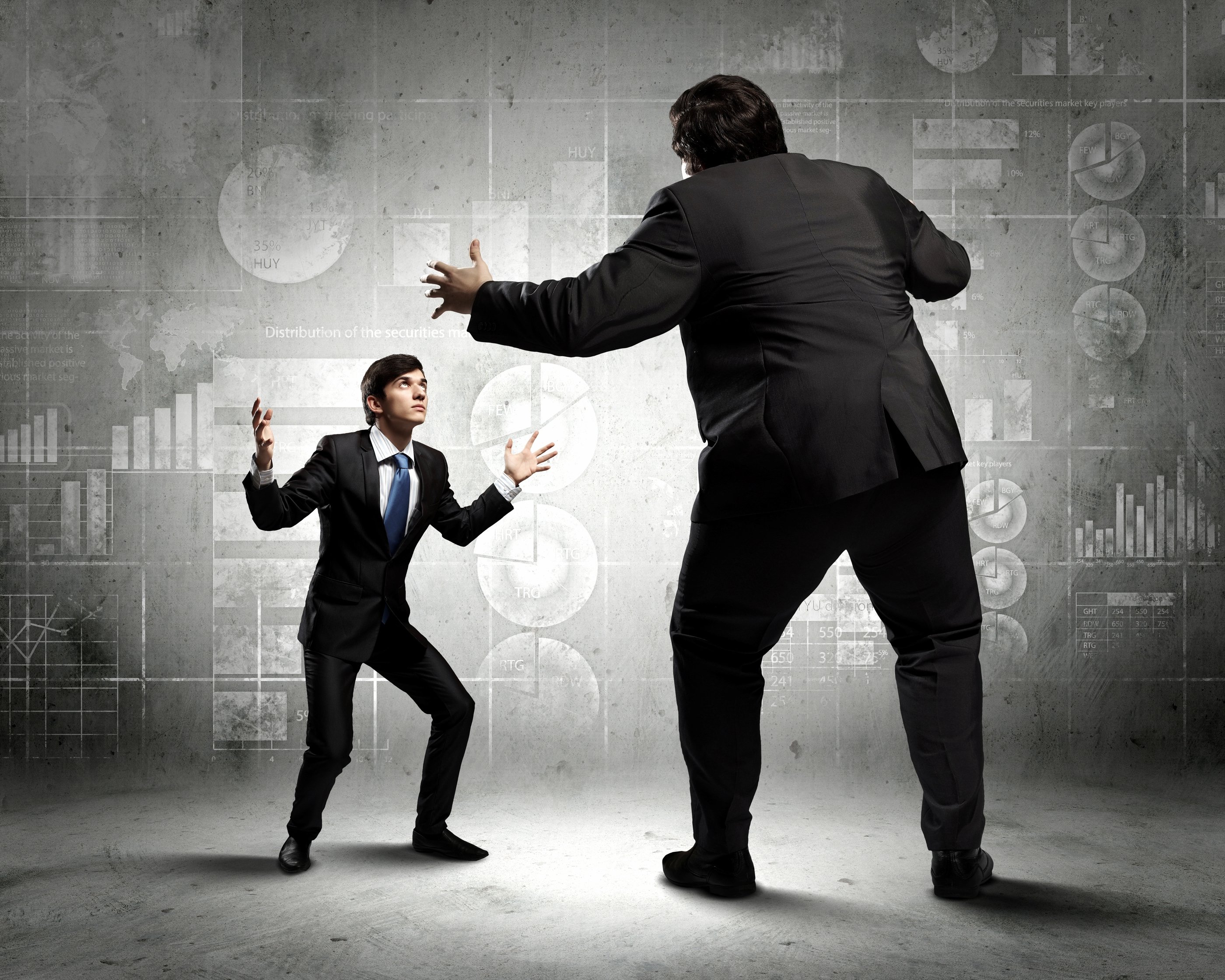 Els conflictes laborals, inevitables Els conflictes laborals, inevitables