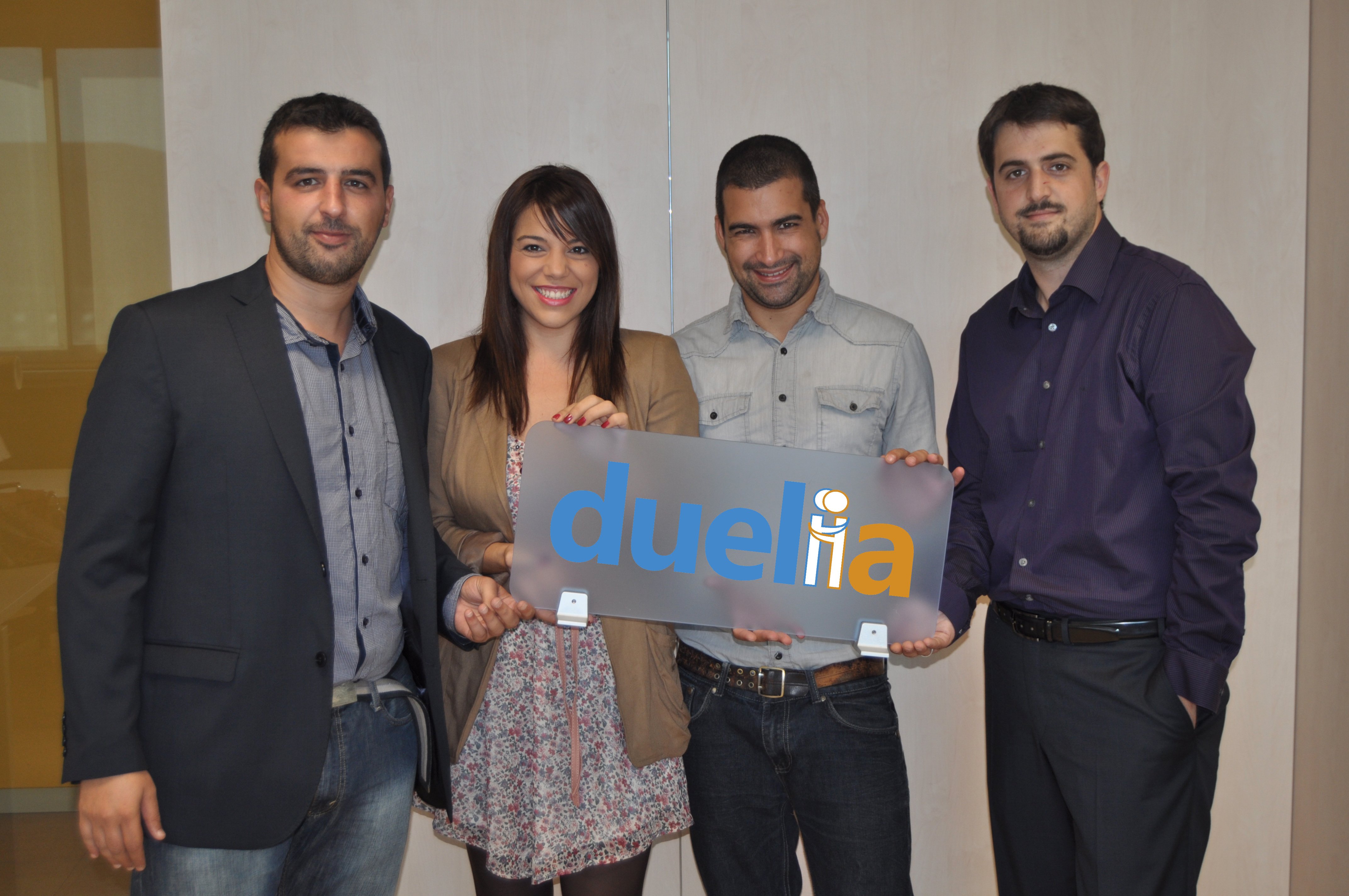 Els fundadors de Duelia