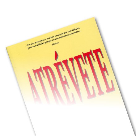 Atrévete, de Juana Erice
