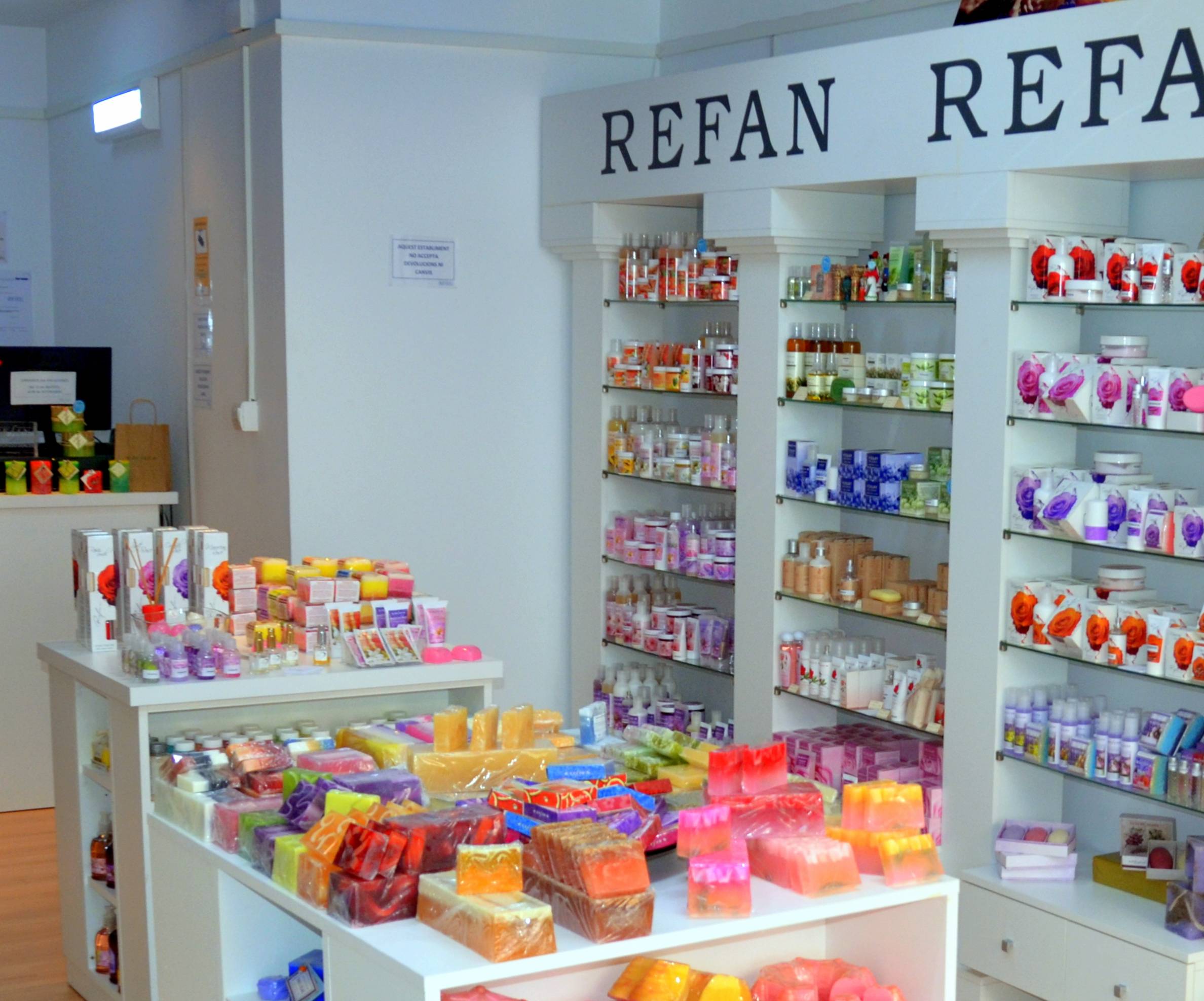 Tienda Rehacen