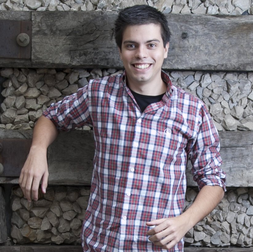 El emprendedor Pau Garcia Milà El emprendedor Pau Garcia Milà