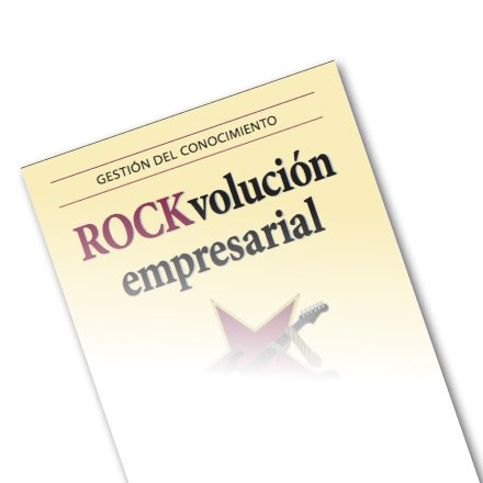 'ROCKvolución empresarial' de Salva López
