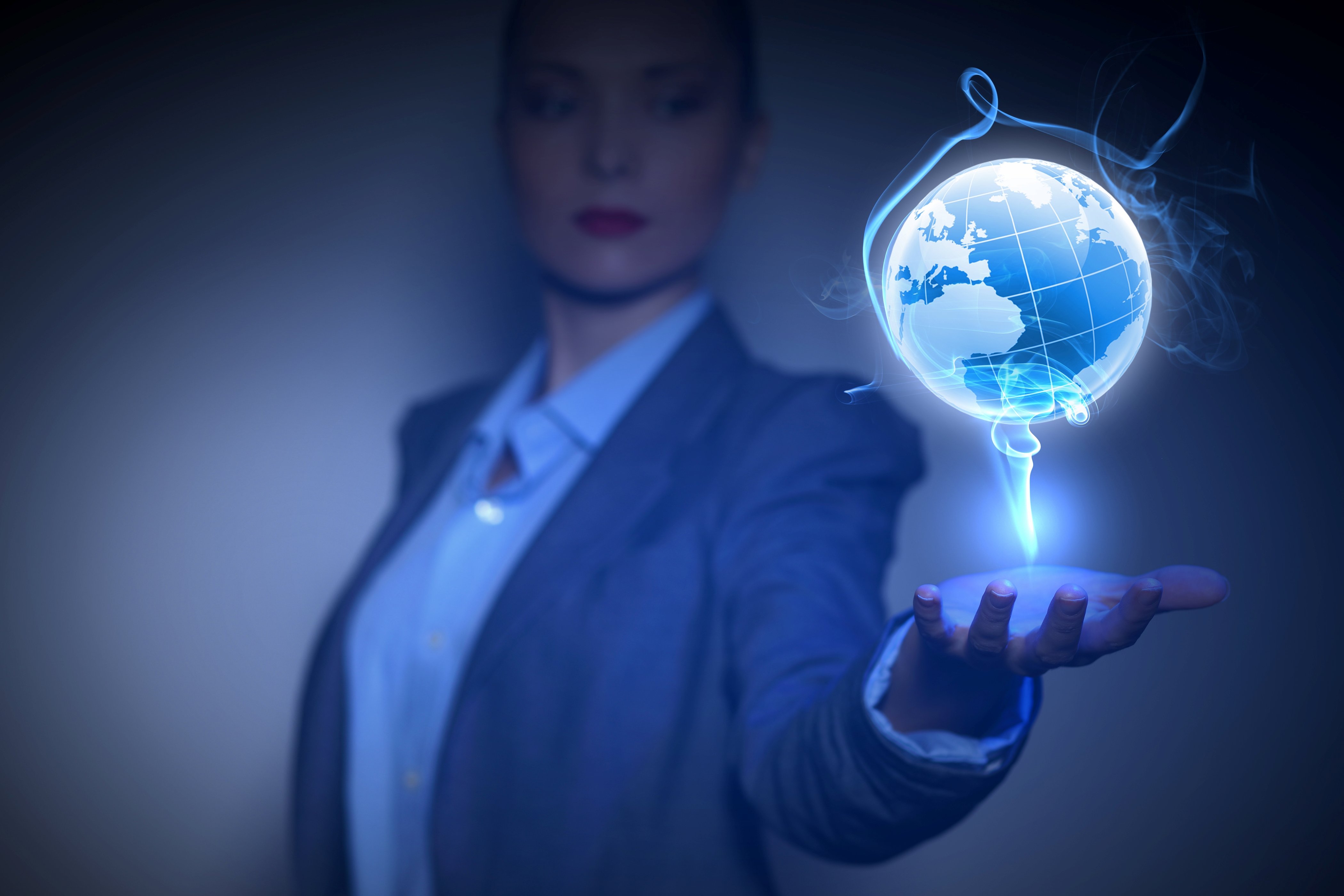 Dirigir empresas con un alcance global Dirigir empresas con un alcance global