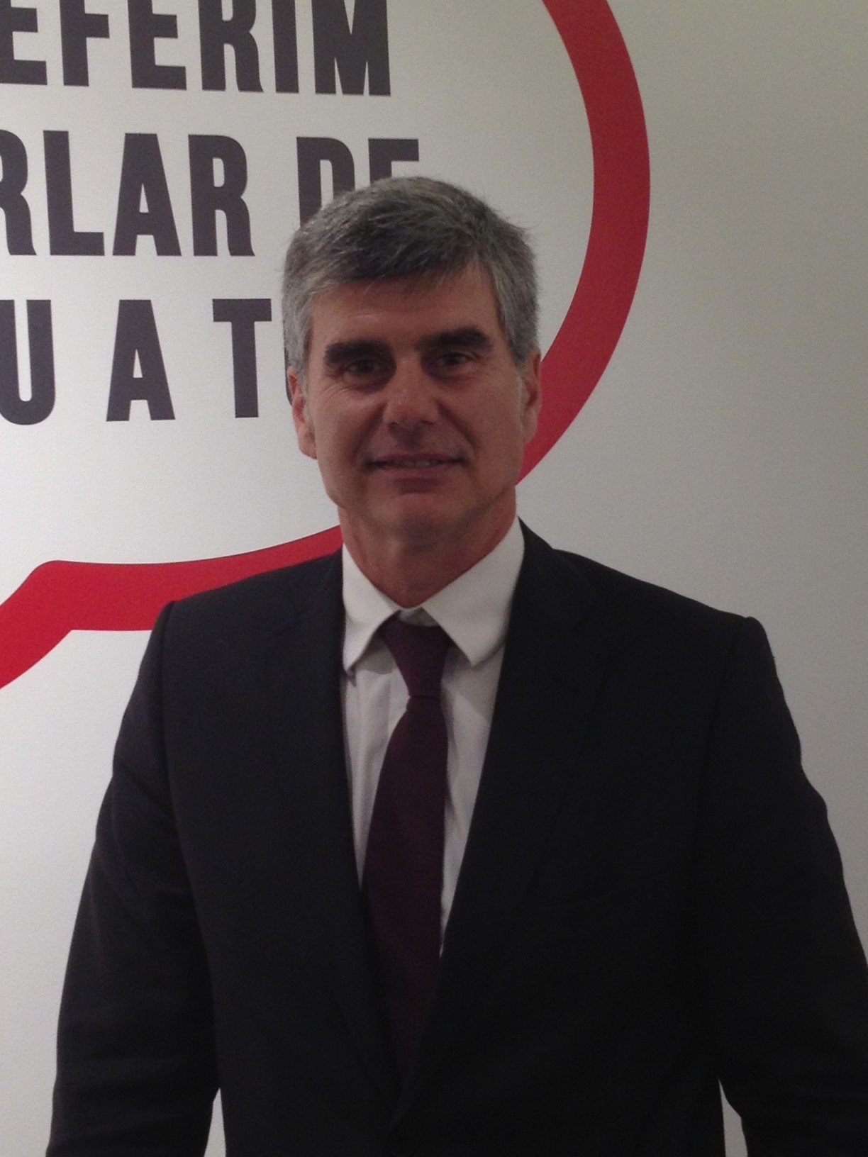 Albert Buxadé, director general de Vodafone en Cataluña