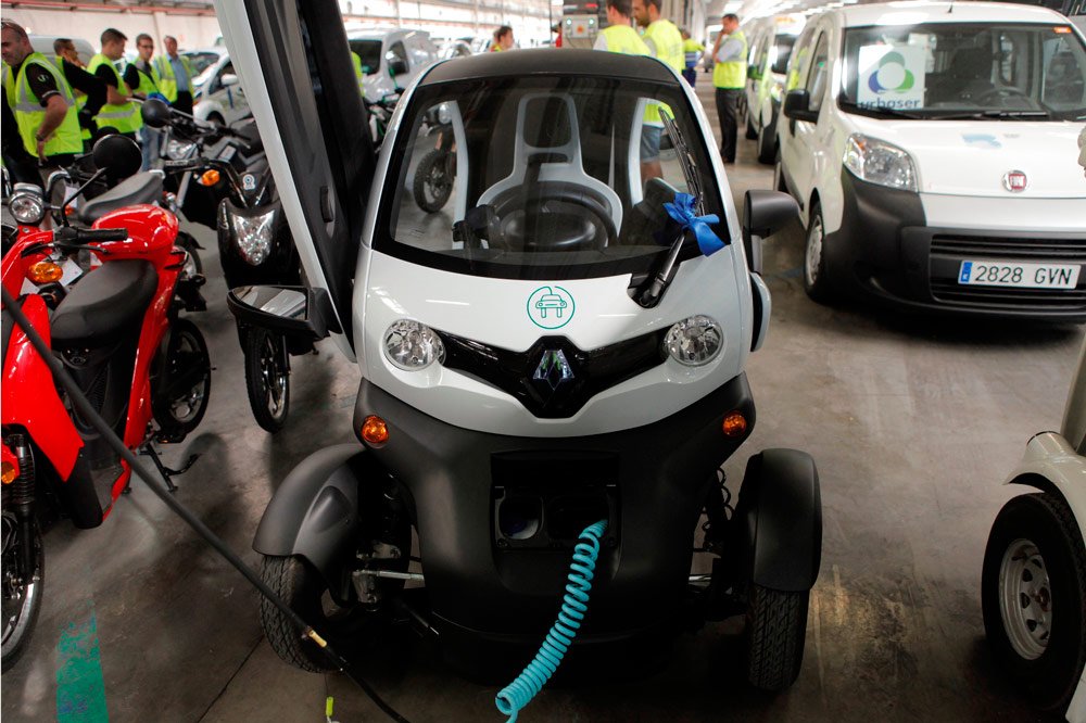 El vehículo eléctrico será en boca de todo el mundo El vehículo eléctrico será en boca de todo el mundo