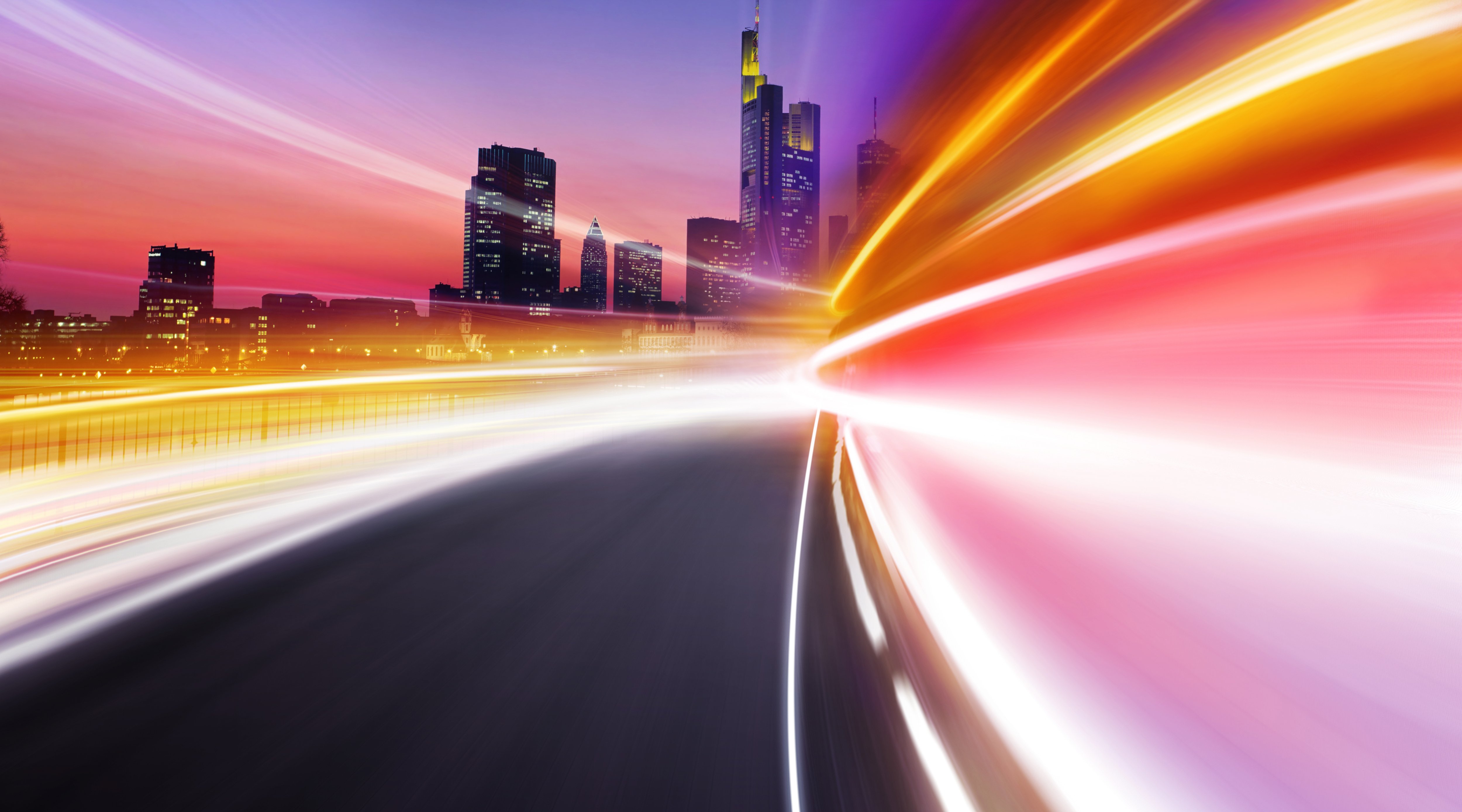 Las ciudades del futuro Las ciudades del futuro