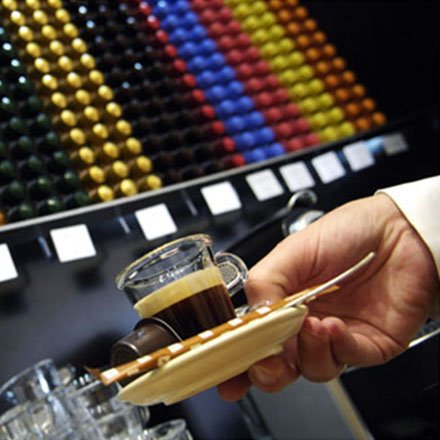 Nespresso és l'últim producte sorgit de la inversió en innovació de Nestlé