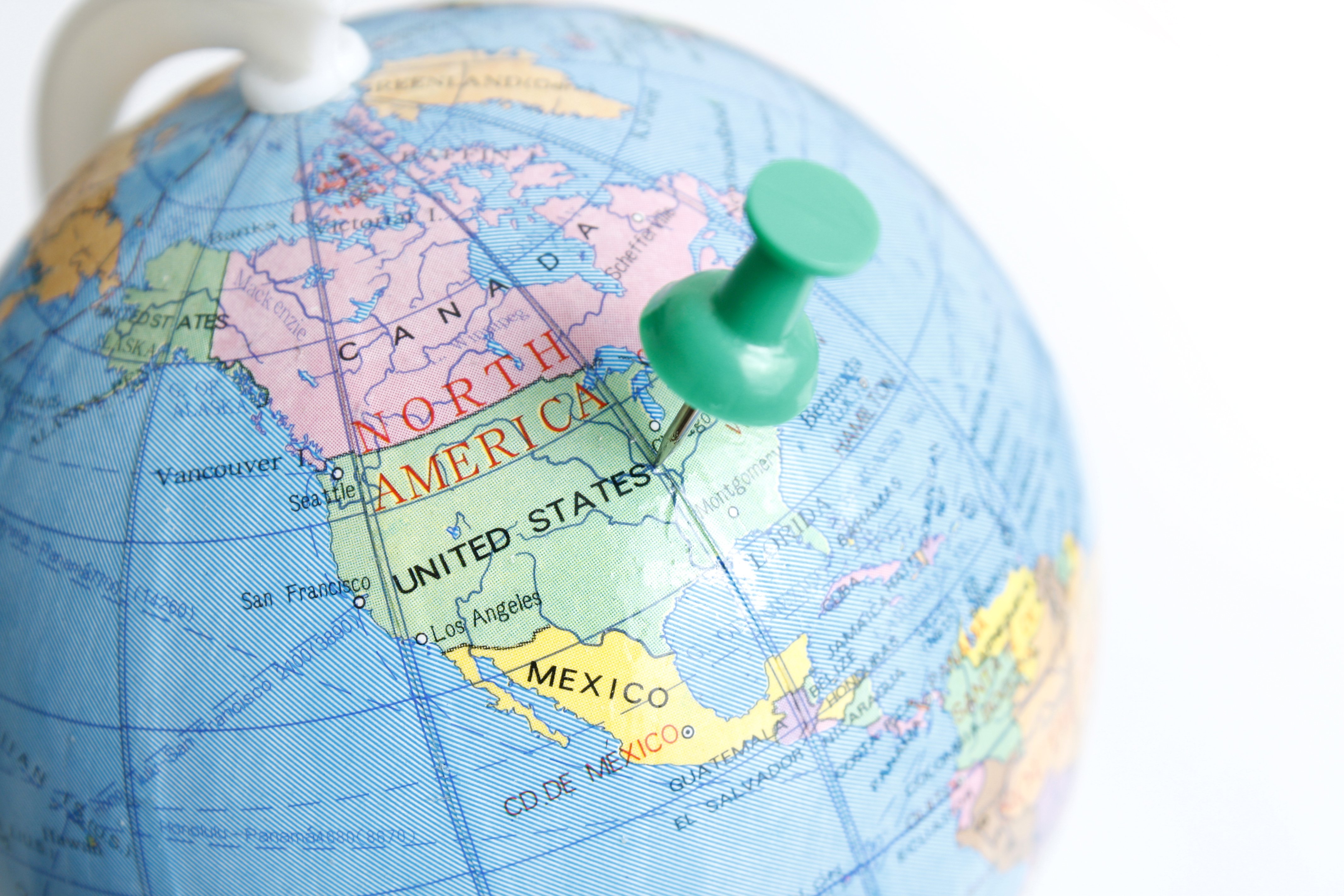 Los Estados Unidos es uno de los mercados más atractivos