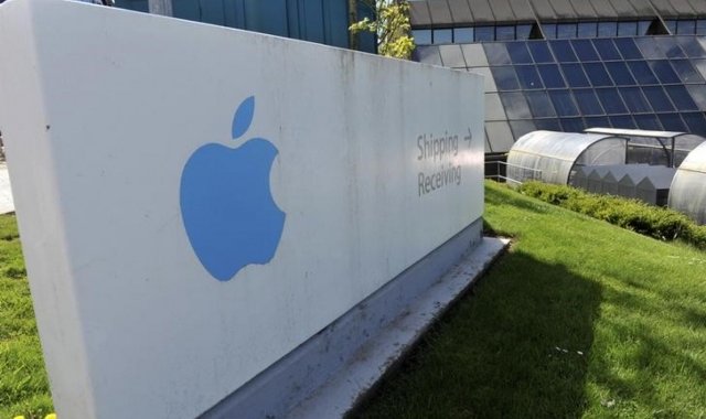 La seu d'Apple a Irlanda