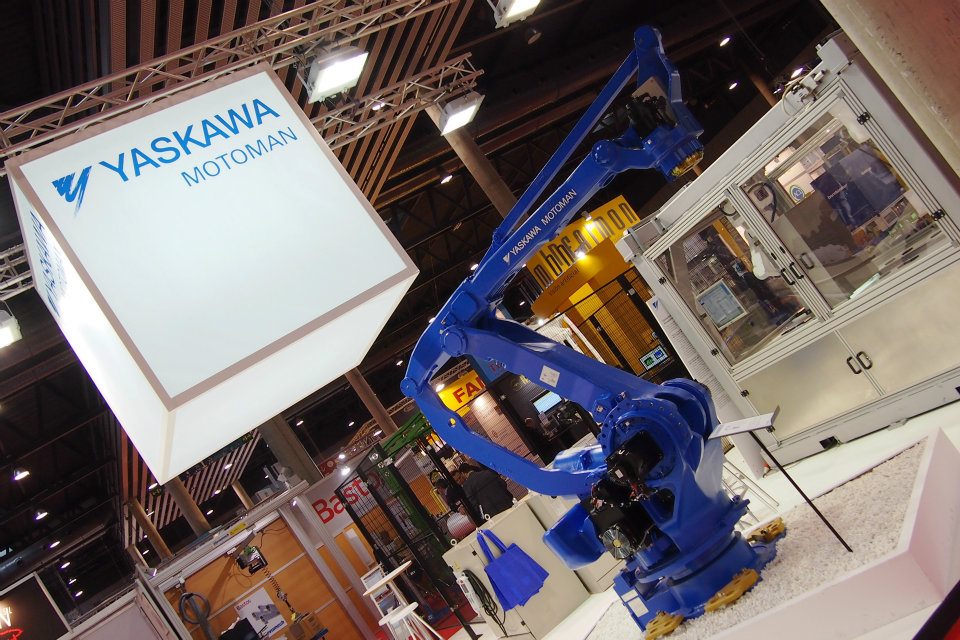 Robot de l'empresa Yaskawa Robot de l'empresa Yaskawa