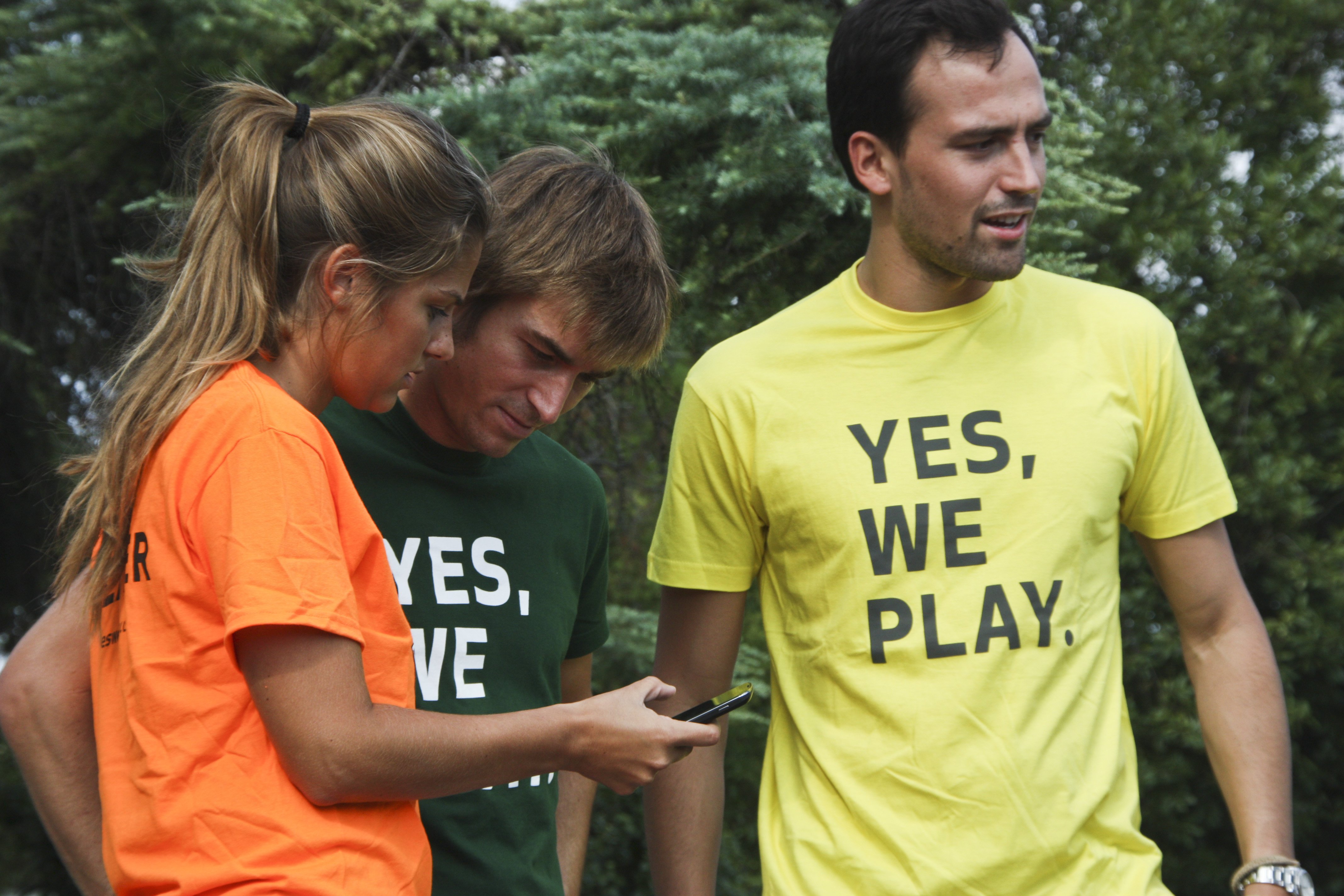 Yesweplay, l'app per fer esport