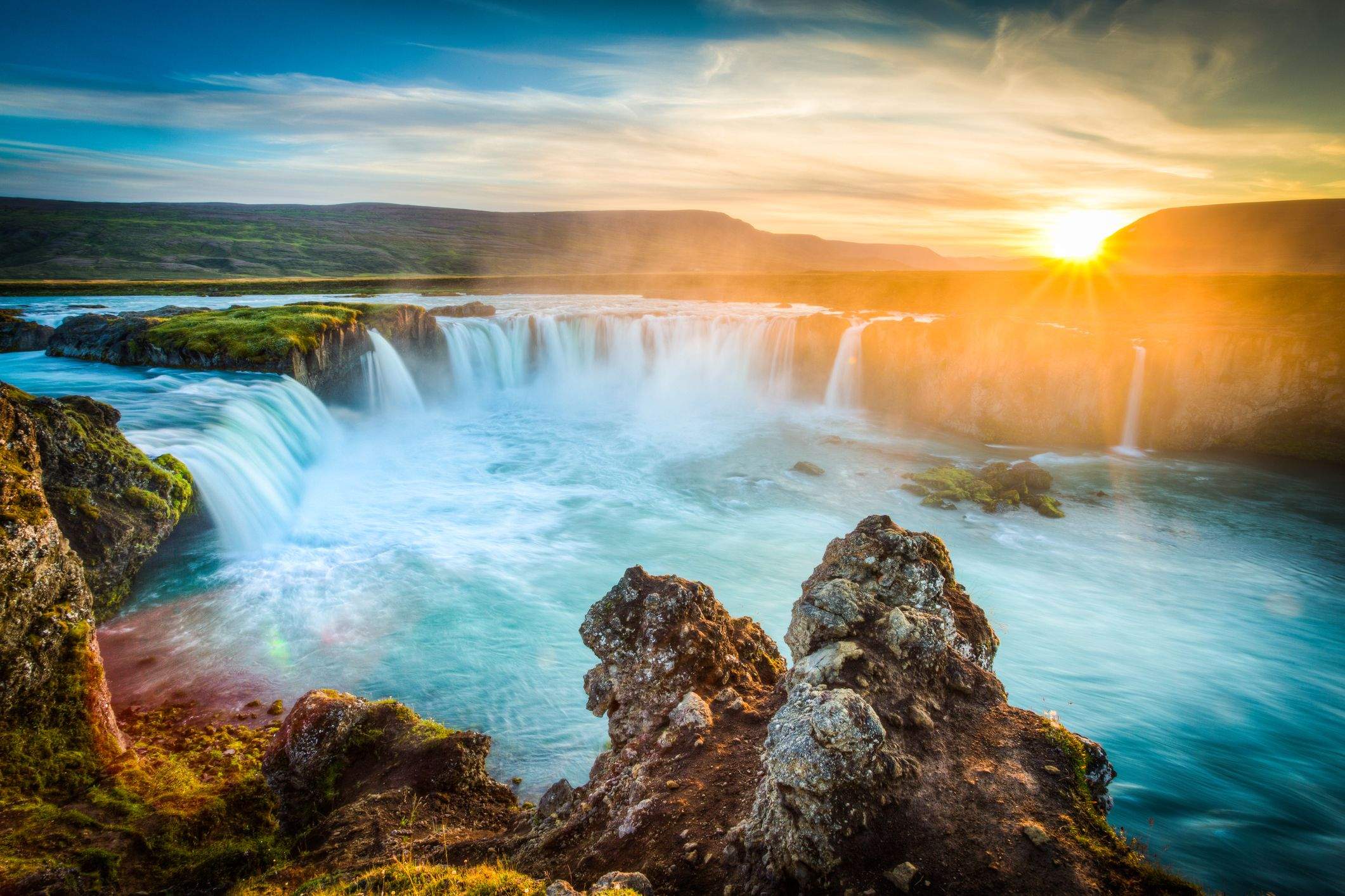 Islàndia es el top 1 de ventas de guías de viajes. | iStock Islàndia es el top 1 de ventas de guías de viajes. | iStock