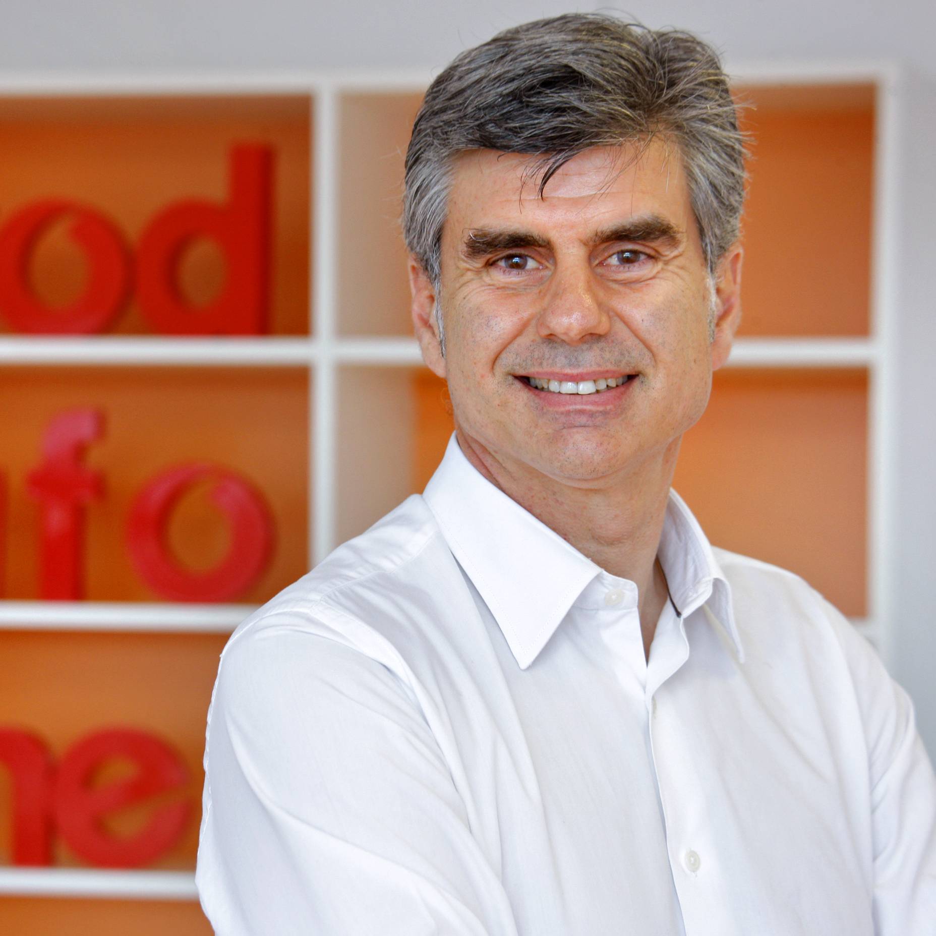 Albert Buxadé, director general de Vodafone en Cataluña