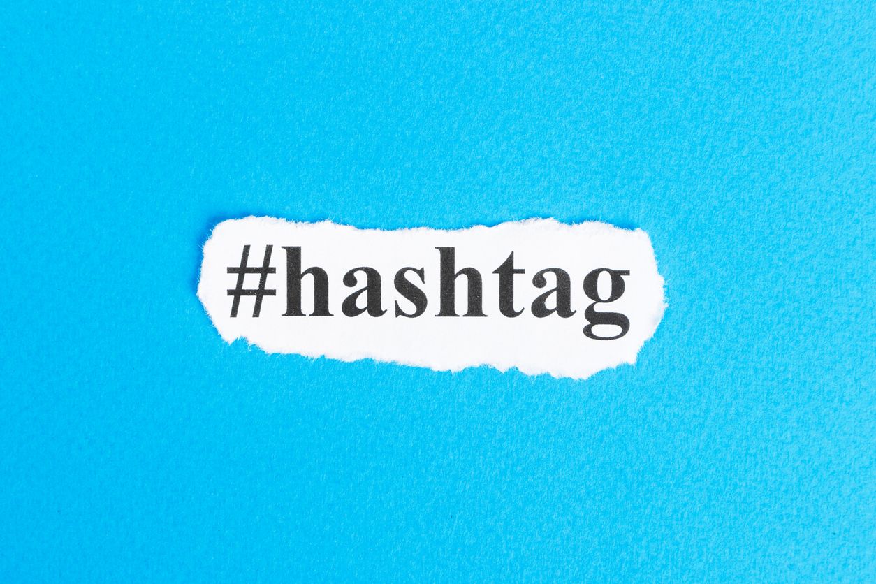 Twitter celebra el dia internacional del 'hashtag' Twitter celebra el dia internacional del 'hashtag'