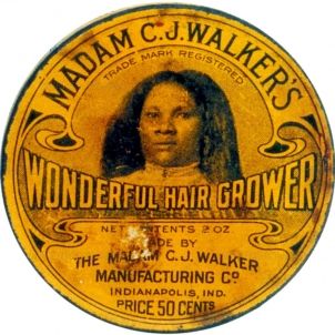 Madam C.J. Walker