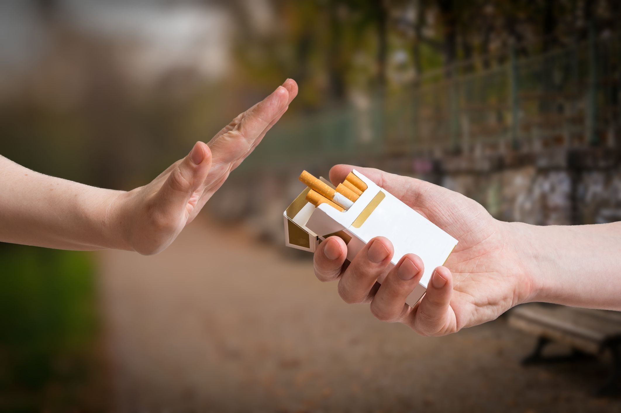 El tabac és un negoci. | istock El tabac és un negoci. | istock
