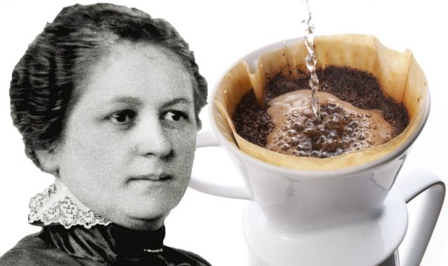 Melitta Bentz Es La Inventora Dels Filtres De Cafe Moderns Melitta Bentz Es La Inventora Dels Filtres De Cafe Moderns