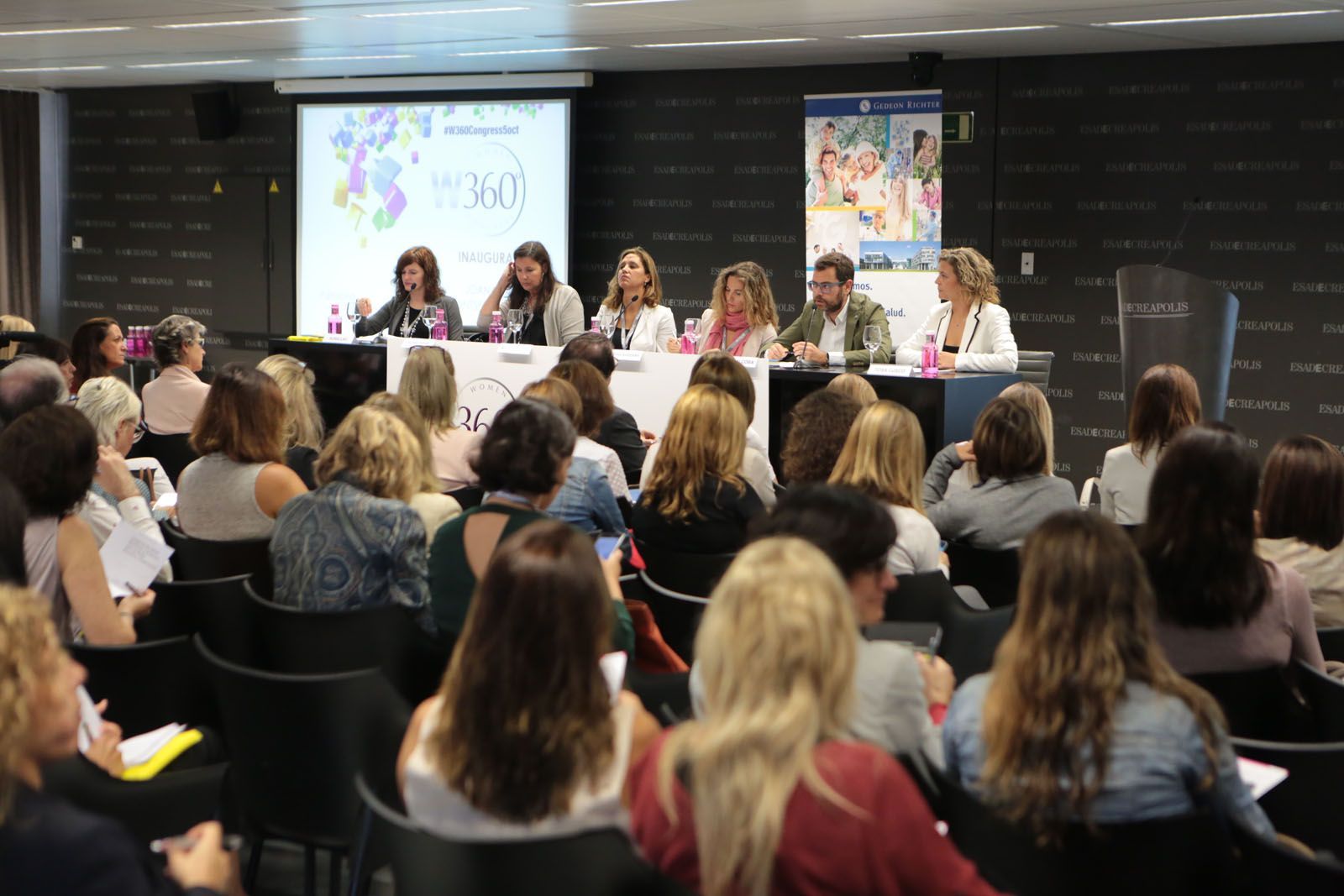 El Women 360º Congress torna a la ciutat de Sant Cugat del Vallès El Women 360º Congress torna a la ciutat de Sant Cugat del Vallès