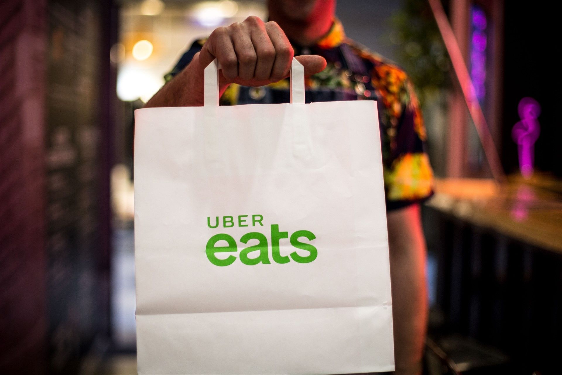 Uber Eats comença a operar a Sant Cugat, Valldoreix, Mira sol i Bellaterra Uber Eats comença a operar a Sant Cugat, Valldoreix, Mira sol i Bellaterra