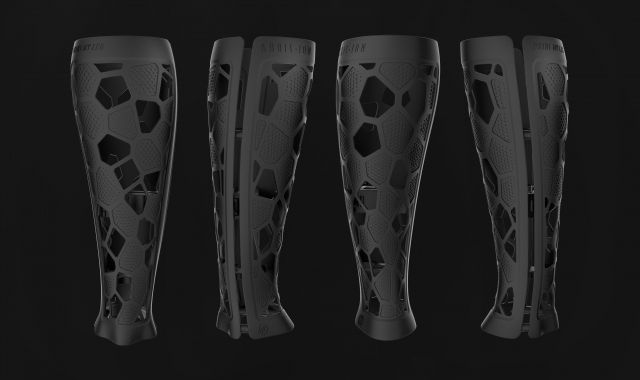 Les carcasses per a pròtesis del projecte Print my leg
