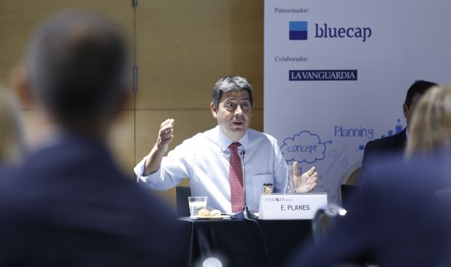 El president executiu de Fluidra explica l'evolució d'empresa familiar a multinacional