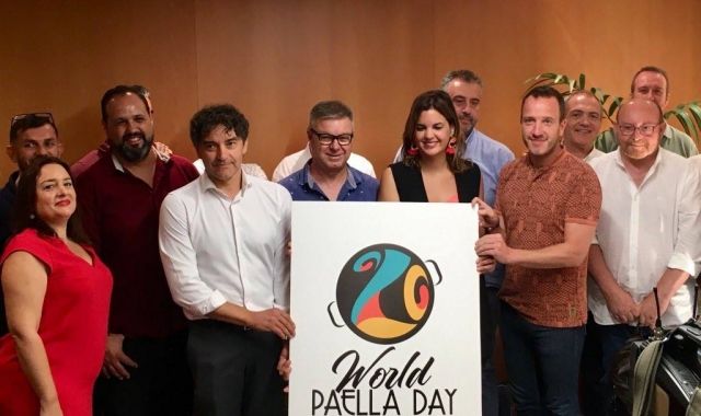 Presentació del World Paella Day | Facebook World Paella Day