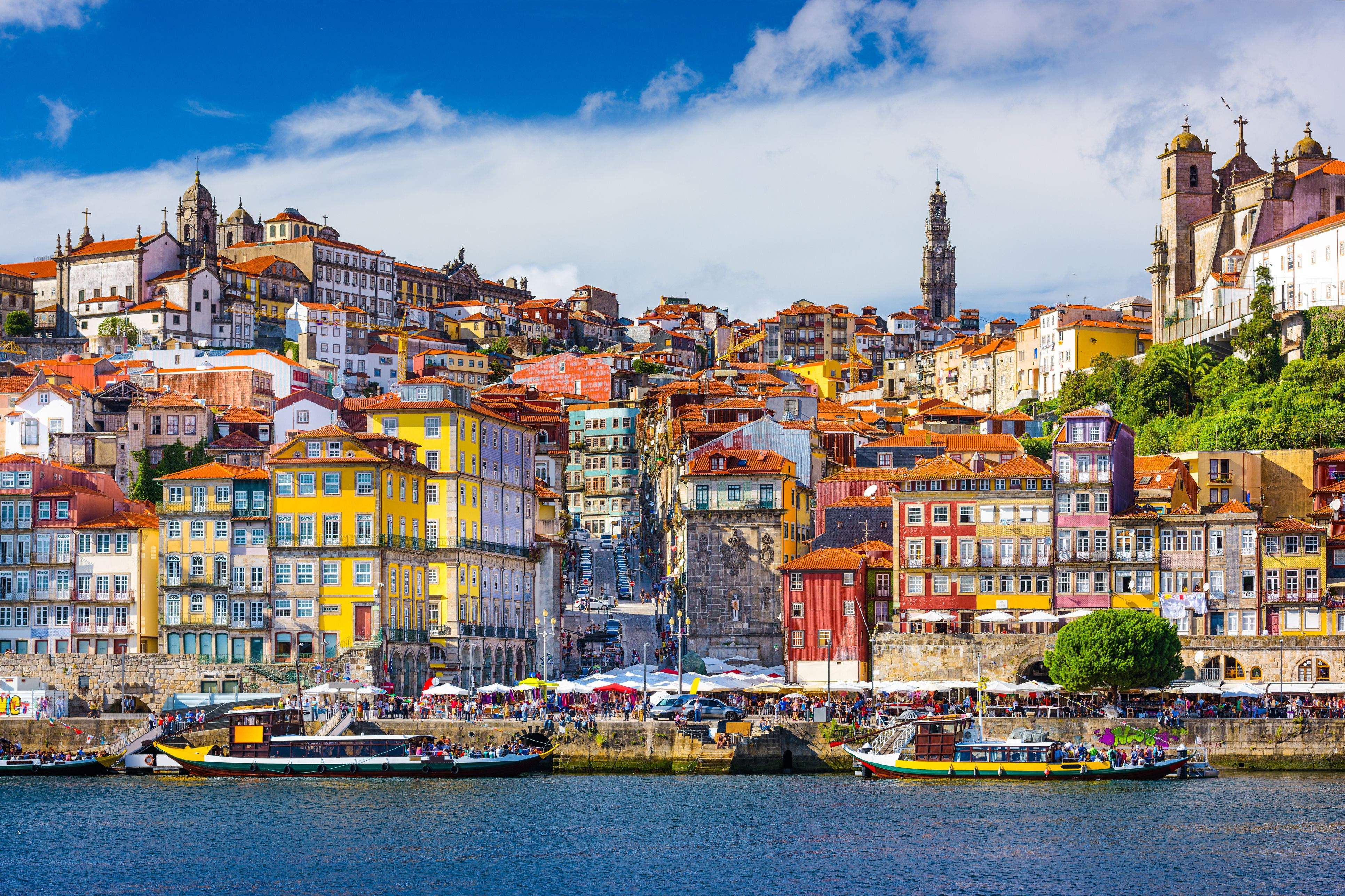 Portugal és el país que dóna la millor benvinguda als 'expats'. | iStock Portugal és el país que dóna la millor benvinguda als 'expats'. | iStock