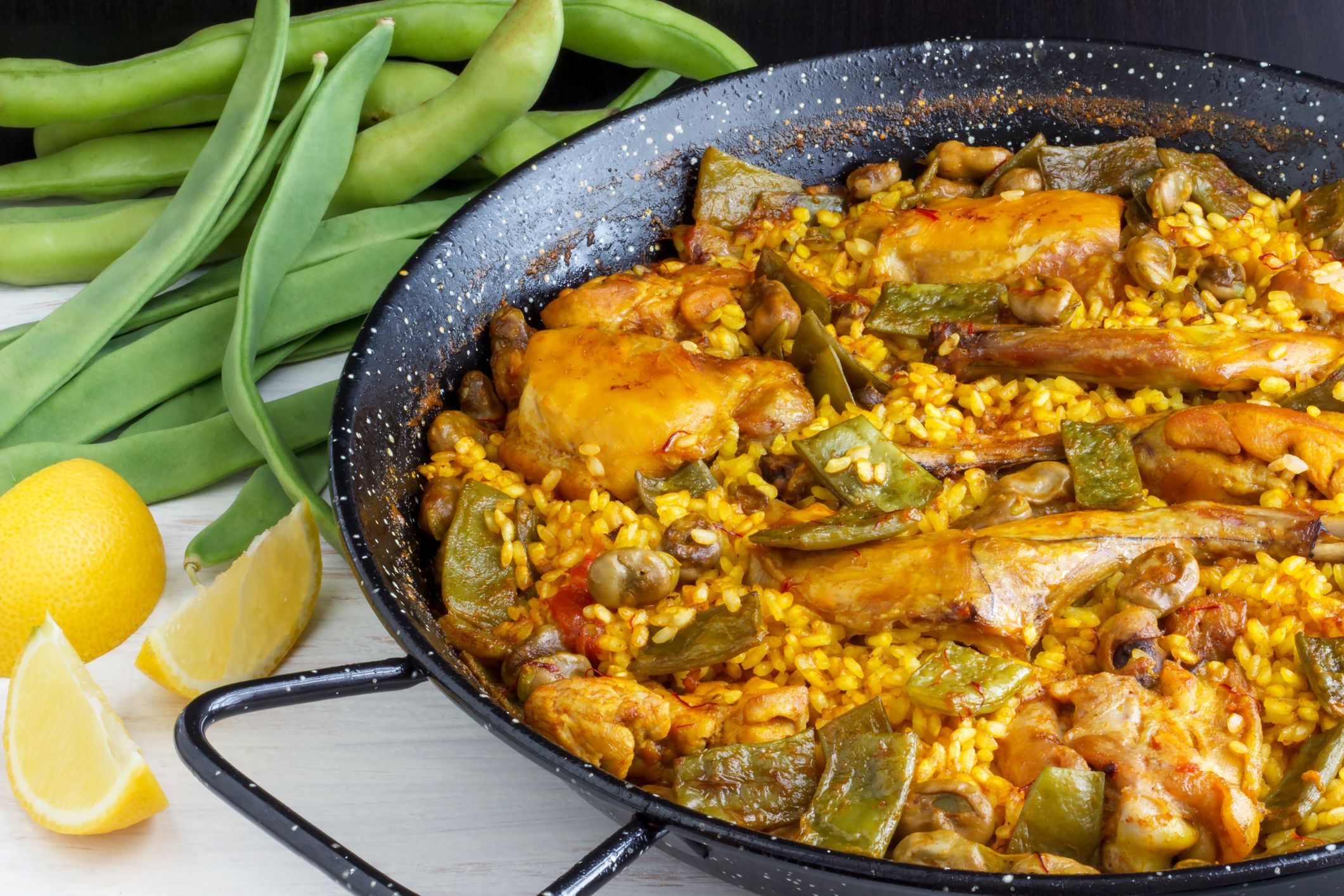 Aquest dijous se celebra el World Paella Day | iStock Aquest dijous se celebra el World Paella Day | iStock
