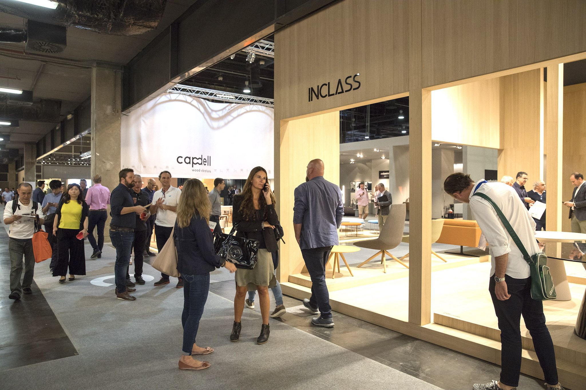 La feria Hábitat concentra el sector del mueble valenciano | Hábitat La feria Hábitat concentra el sector del mueble valenciano | Hábitat