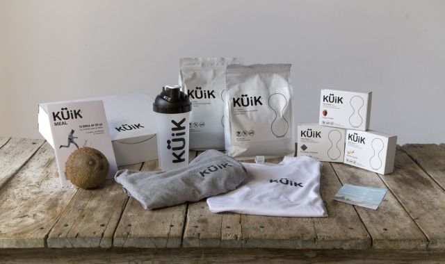 Els batuts nutricionals de KÜiK Meal