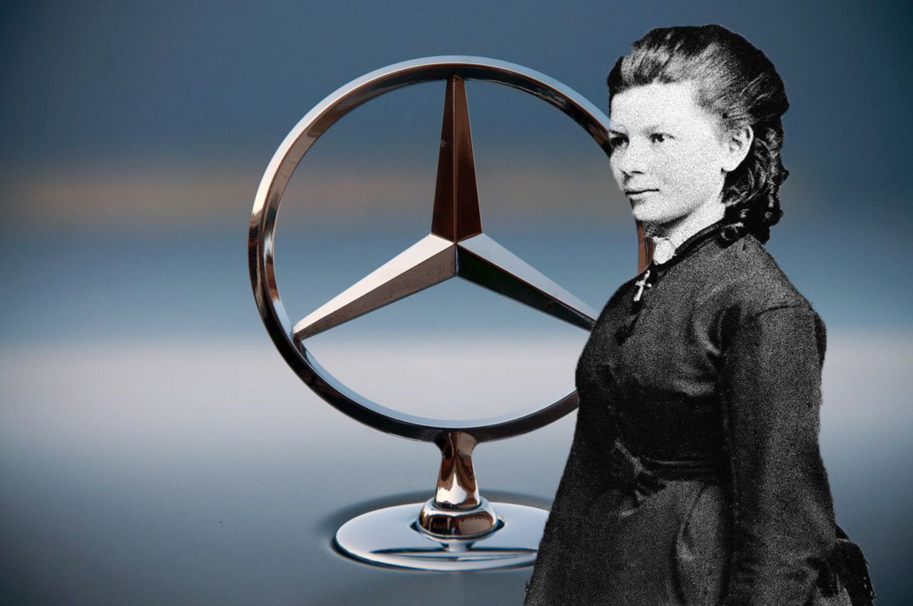 El Viatge Sense Frens De Bertha Benz