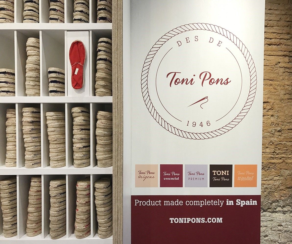 Toni Pons anuncia una inversió de 12 milions d'euros a la seva nova seu central a Girona | Cedida Toni Pons anuncia una inversió de 12 milions d'euros a la seva nova seu central a Girona | Cedida