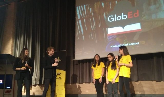 Presentació del projece GlobEd