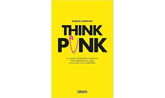 Portada llibre Think Punk Portada llibre Think Punk
