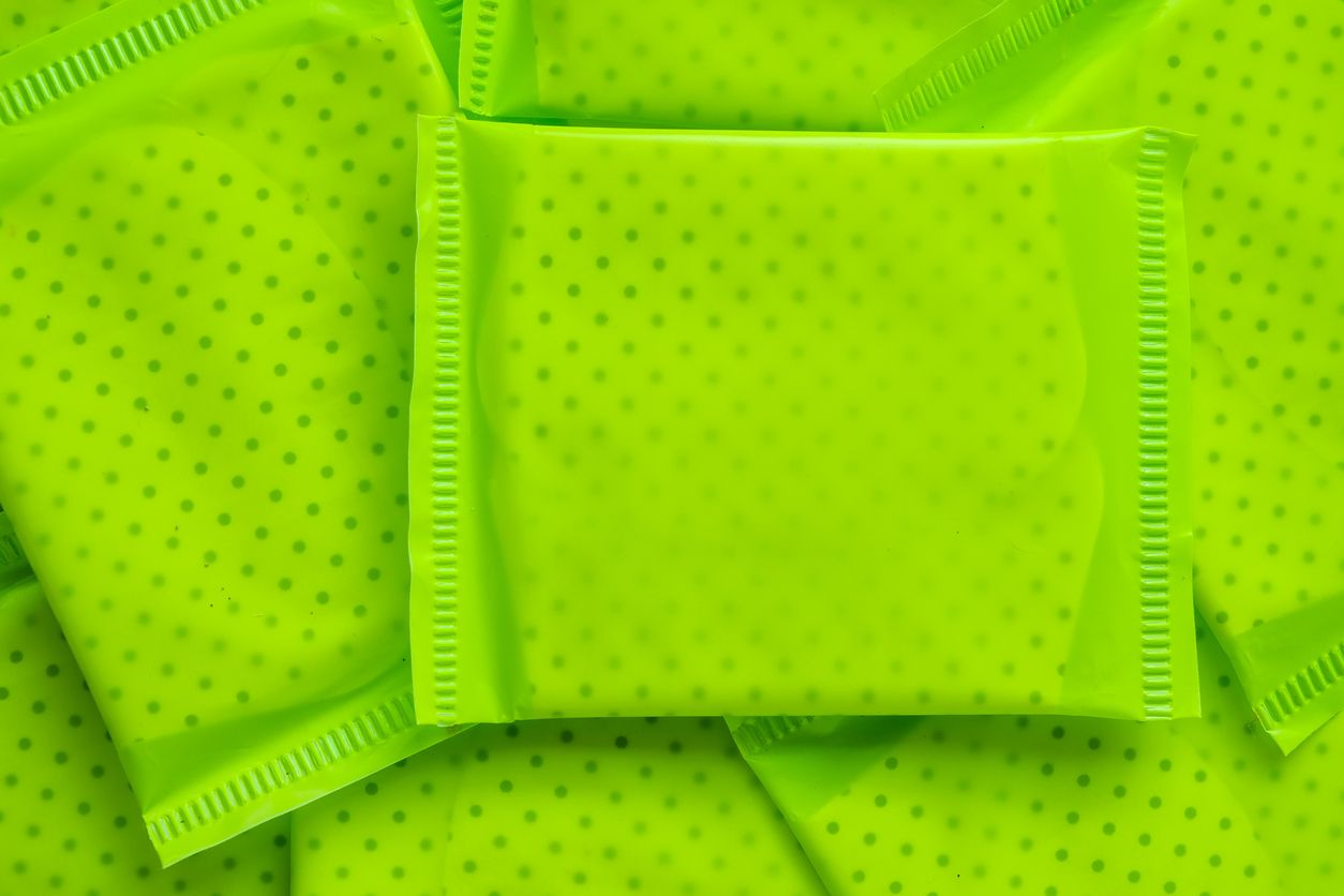 Les compreses i els tampons no estan considerats com a productes de primera necessitat Les compreses i els tampons no estan considerats com a productes de primera necessitat