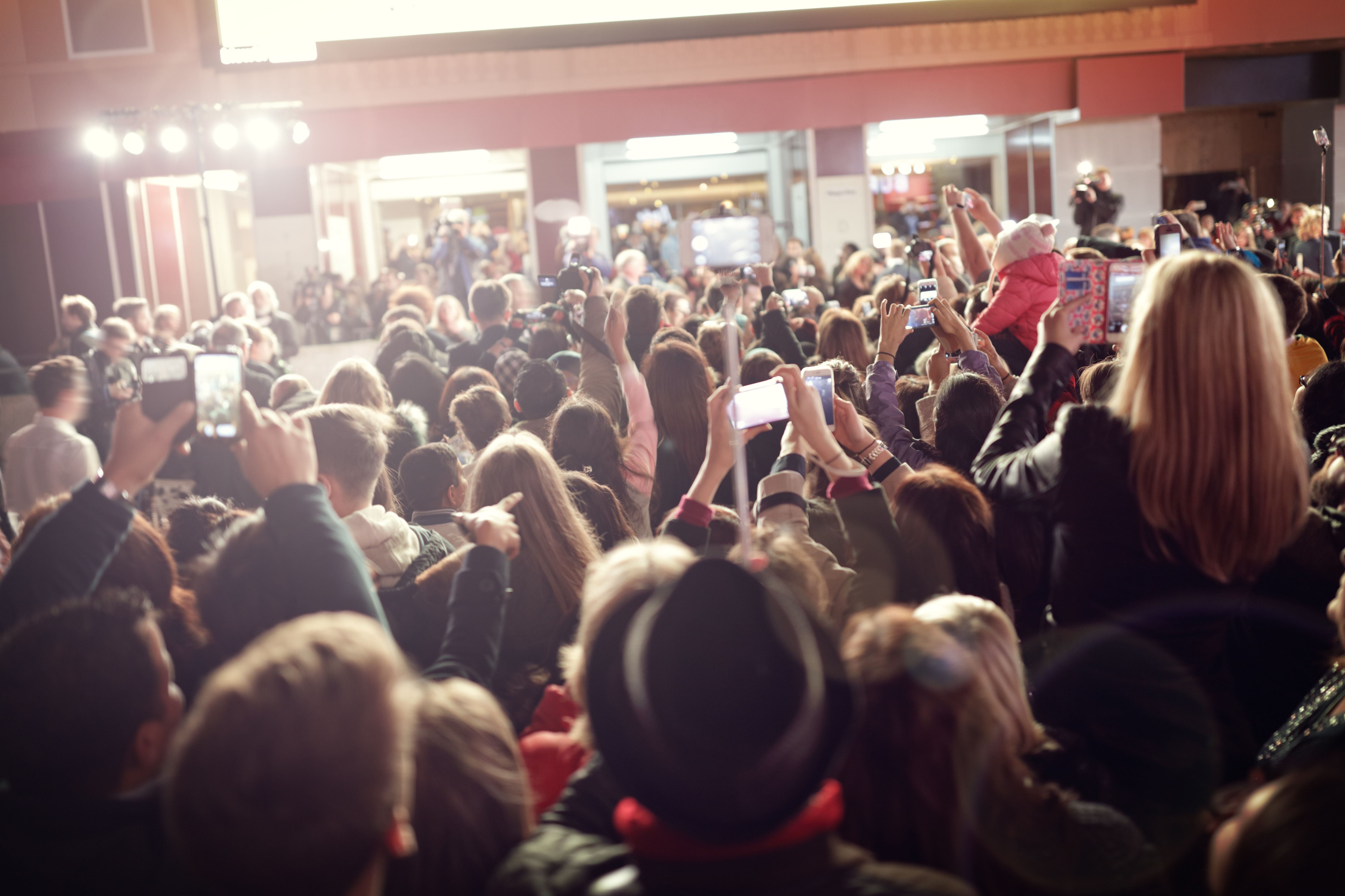 Prepararse las ruedas de prensa puede ser una buena manera de evitar preguntas envenenadas |iStock