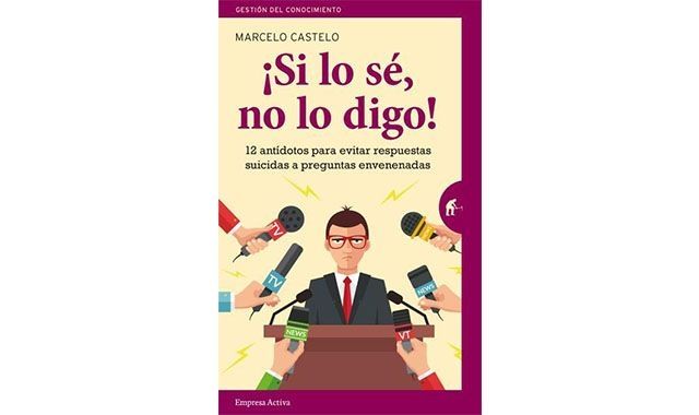 Portada del llibre Si lo se, no lo digo