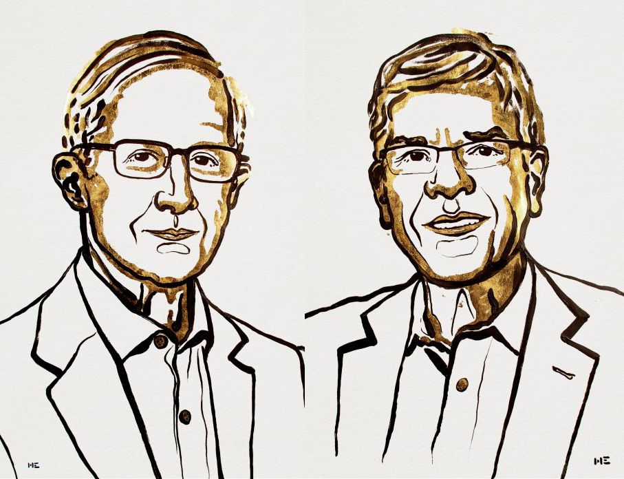 William Nordhaus i Paul Rome