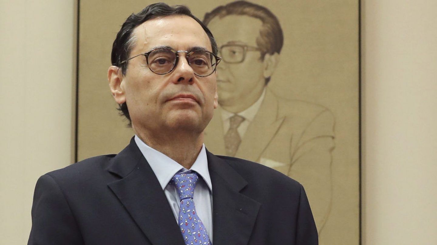 Jaime Caruana és un dels nous professors de l'Iese