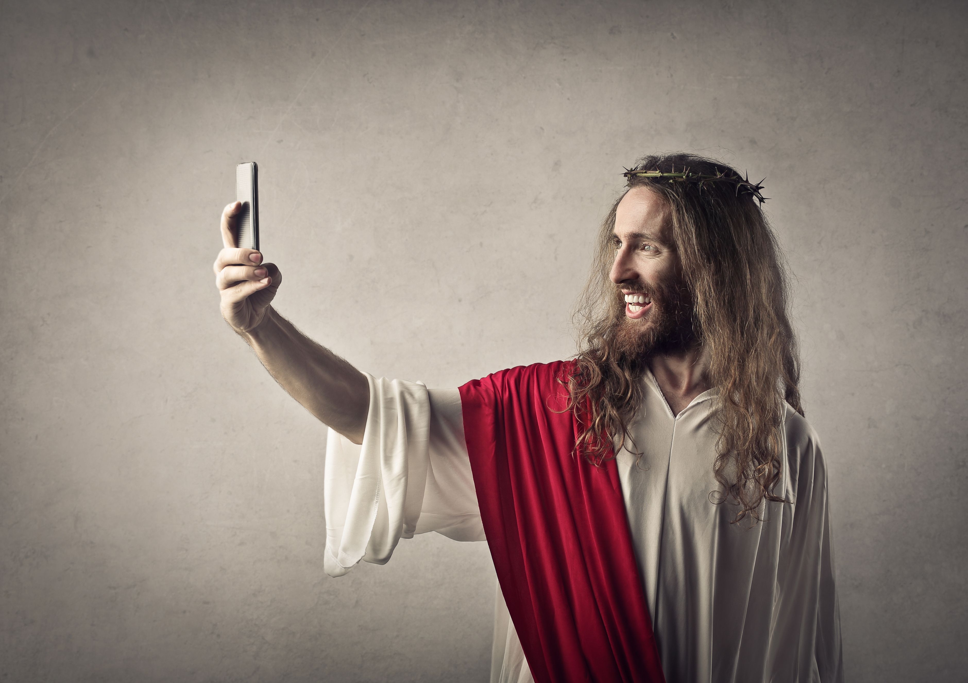 Jesucrist Go és el Pokémon Go del Vaticà | iStock
