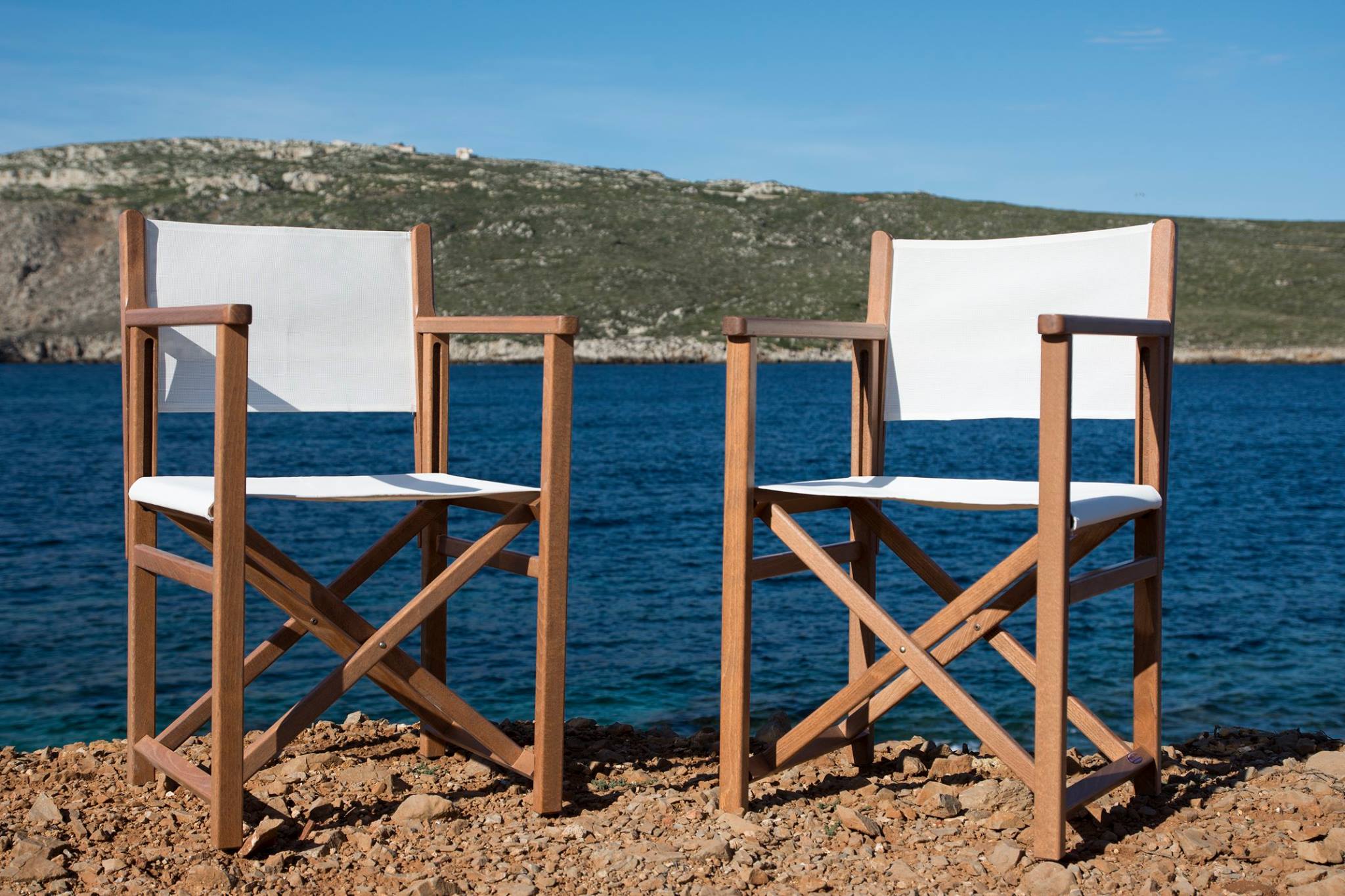 Las sillas menorquinas de Sillas Menorca se proponen llegar al mercado europeo Las sillas menorquinas de Sillas Menorca se proponen llegar al mercado europeo
